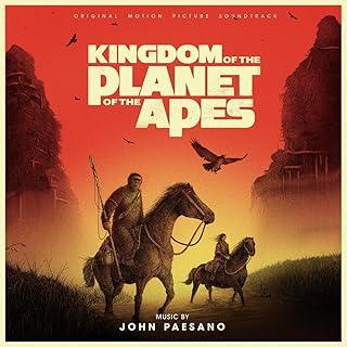 John Paesano - Kingdom of the Planet of the Apes - Lp