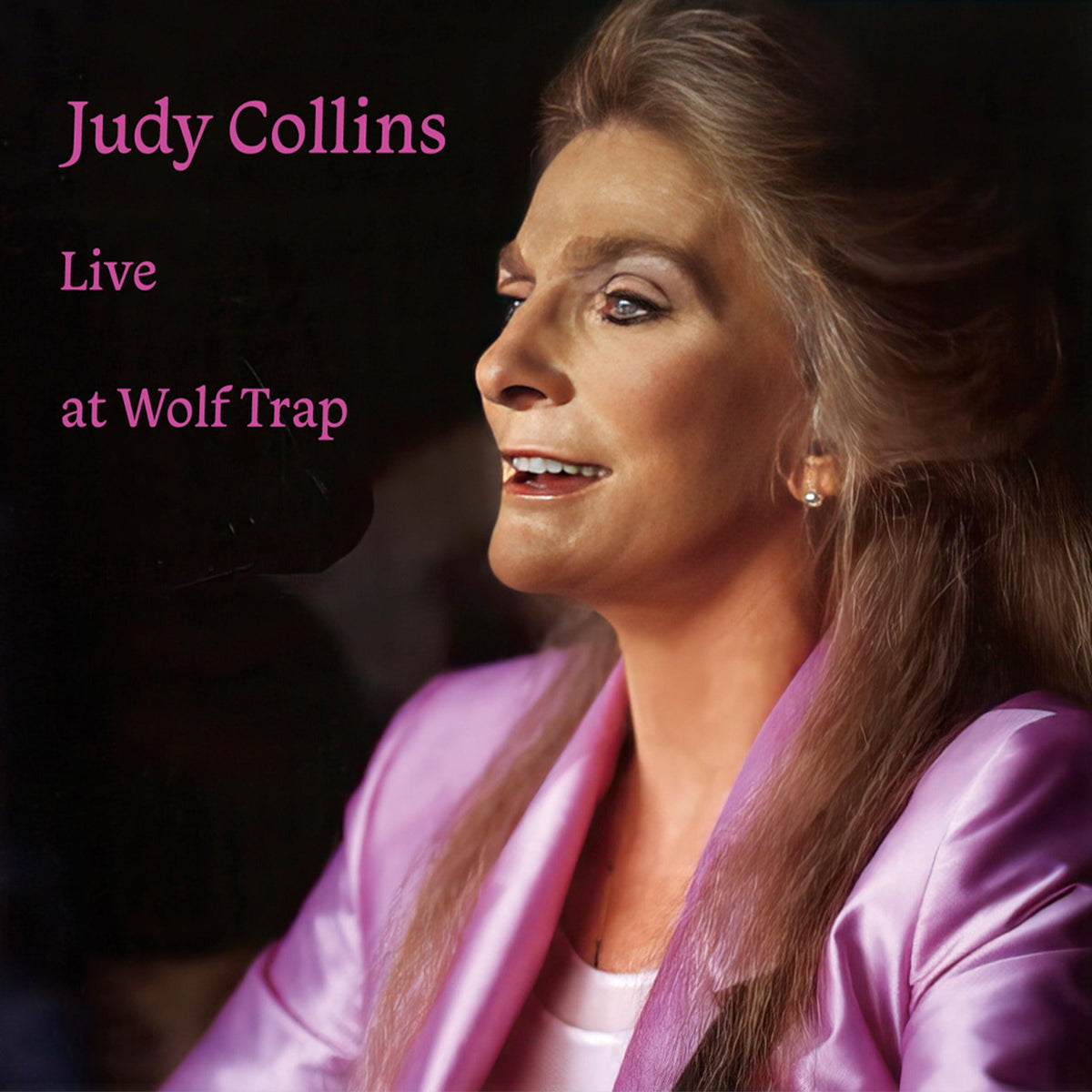 Judy Collins - Live At Wolf Trap - Cd