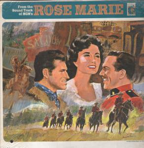 Various Artists - Rose Marie (O.s.t) - Lp