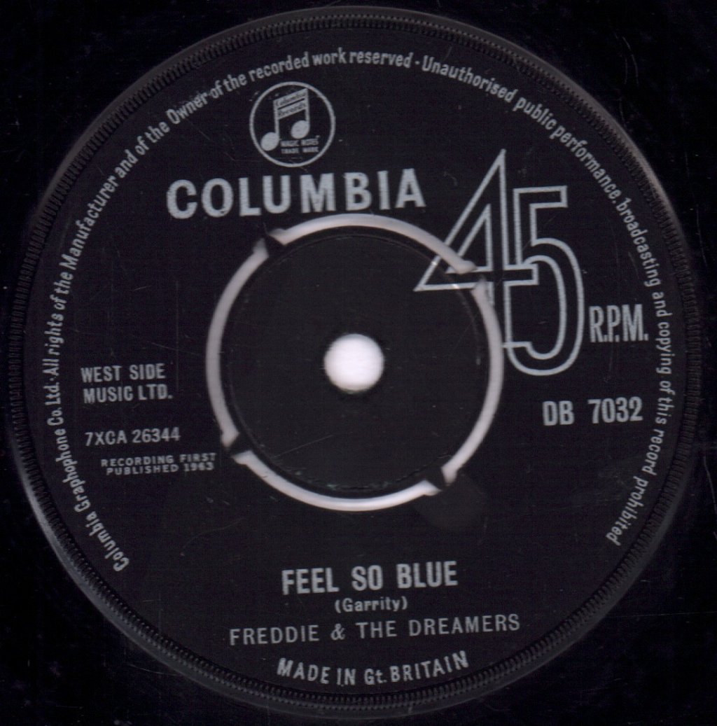 Freddie And The Dreamers - If You Gotta Make A Fool Of Somebody - 7 Inch