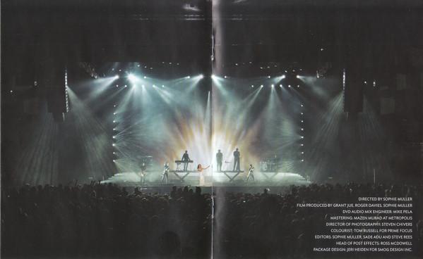 Sade - Bring Me Home Live 2011 - Blu-Ray