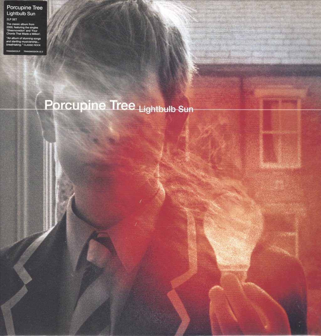 Porcupine Tree - Lightbulb Sun - Lp