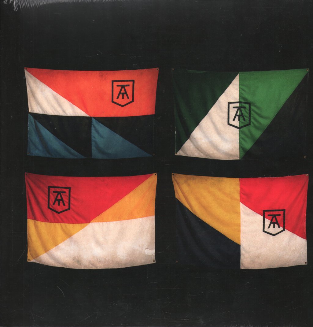 Twin Atlantic - Great Divide - Lp