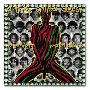 A Tribe Called Quest - Midnight Marauders - Lp