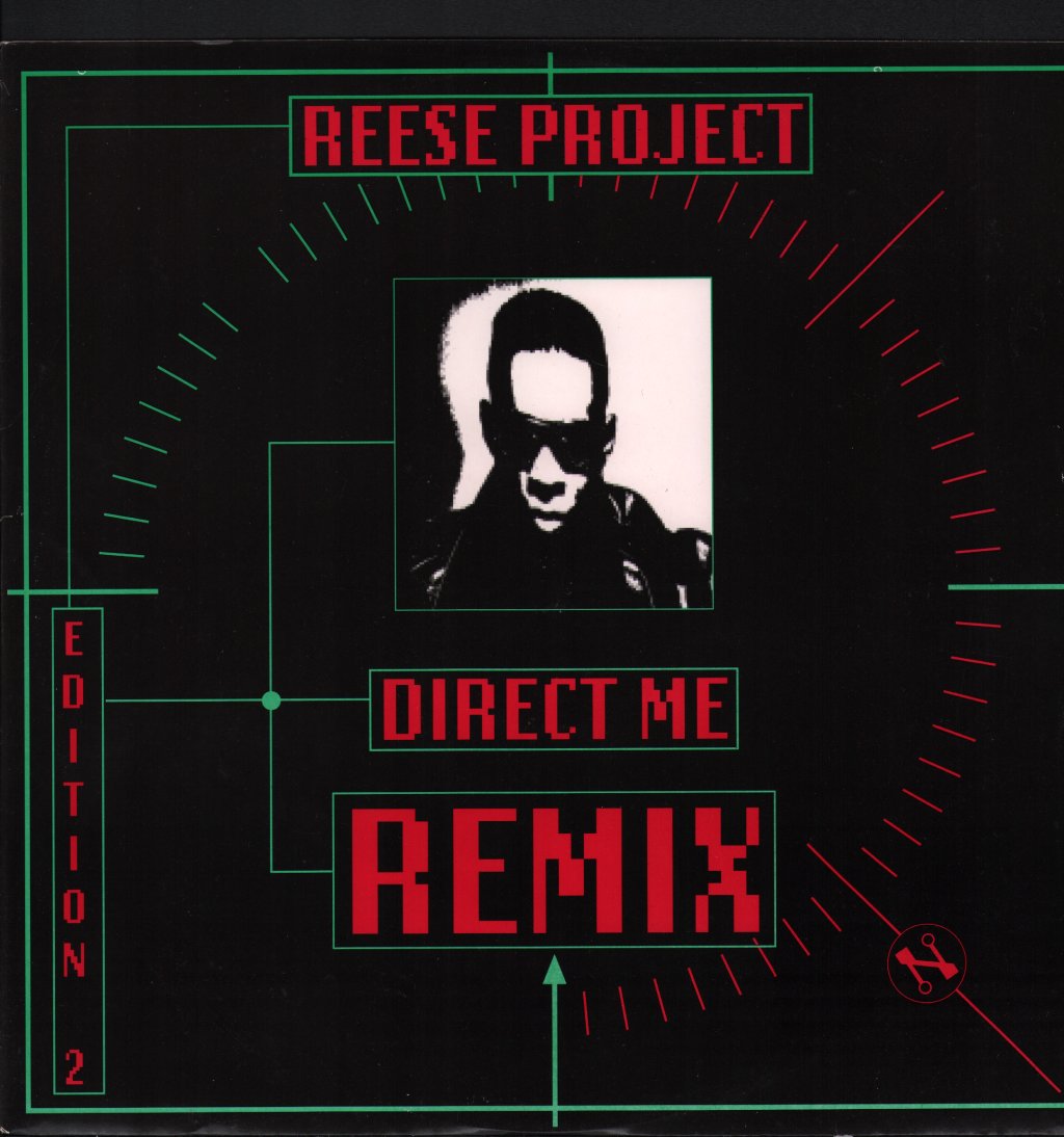 Reese Project - Direct Me - 12 Inch