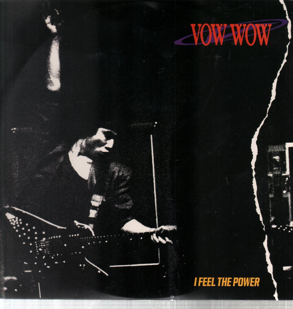 Vow Wow - I Feel The Power - 12 Inch