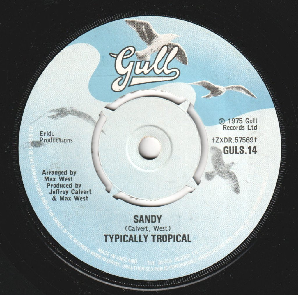Typically Tropical - Barbados - 7 Inch