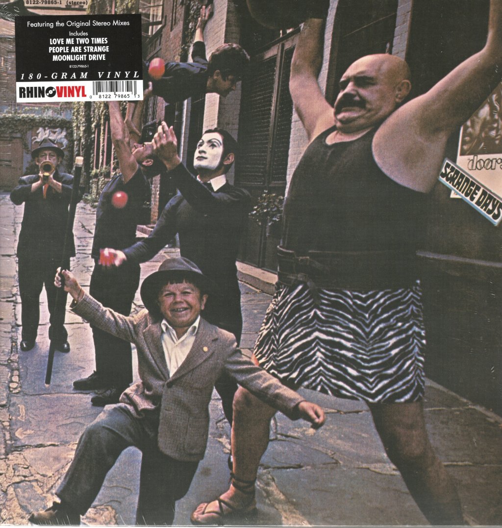 Doors - Strange Days - Lp
