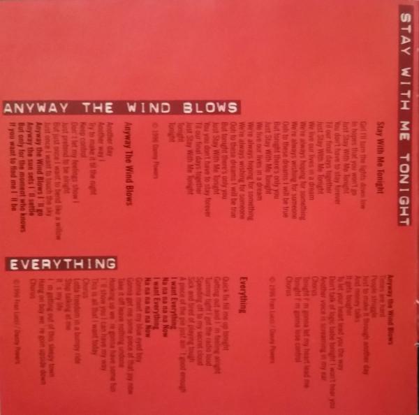 Holograms - Thank You Whatever Comes - Cd