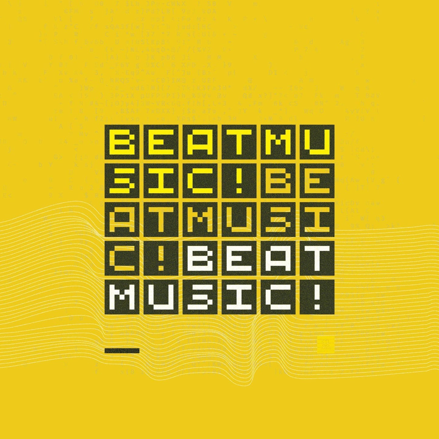 Mark Guiliana - Beat Music! Beat Music! Beat Music! - Lp