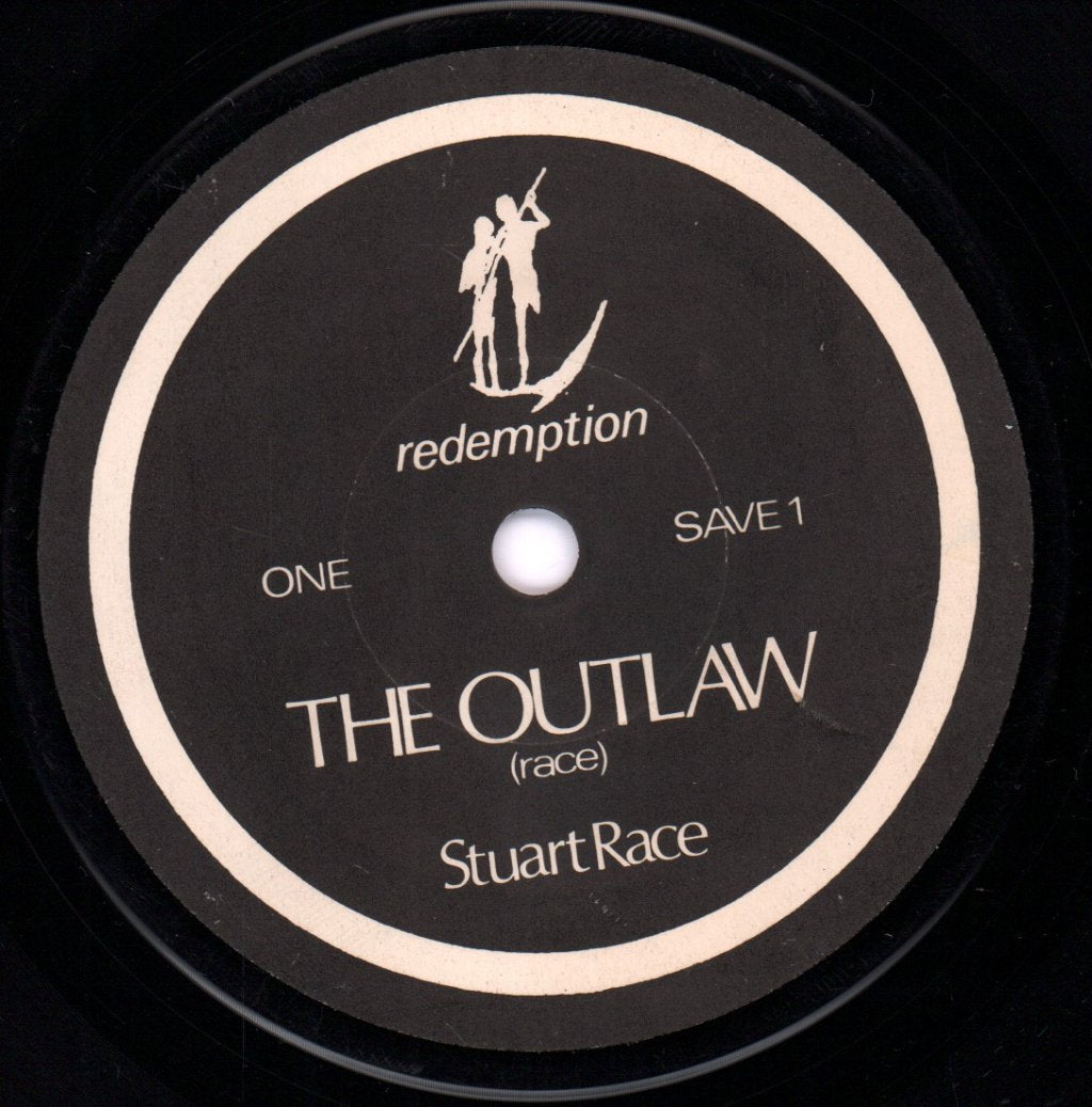 stuart race - outlaw - 7 Inch