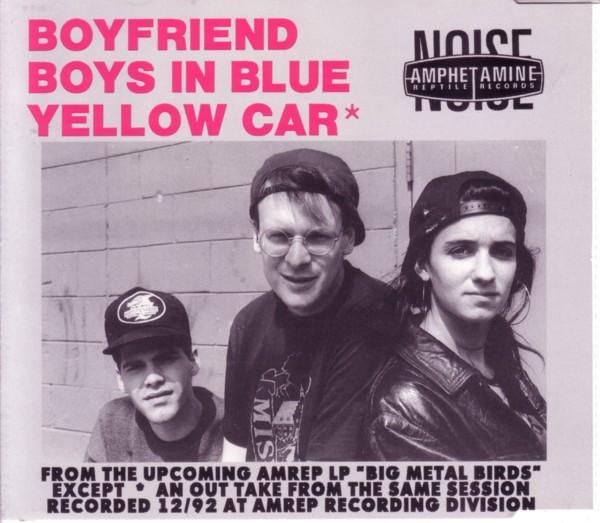 Janitor Joe - Boyfriend - Cd