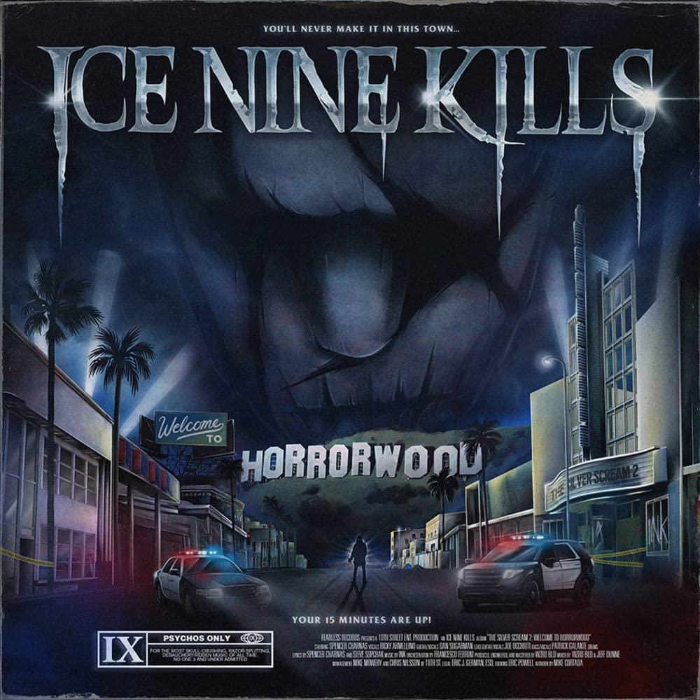 Ice Nine Kills - Silver Scream 2: Welcome To Horrorwood - Double Lp