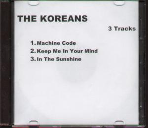 Koreans - Machine Code - Cdr