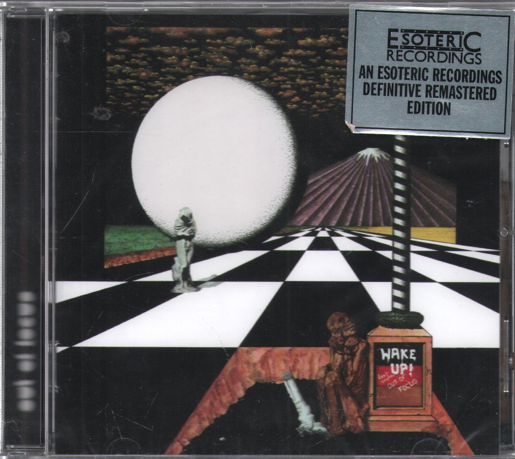 Out Of Focus - Wake Up! - Cd