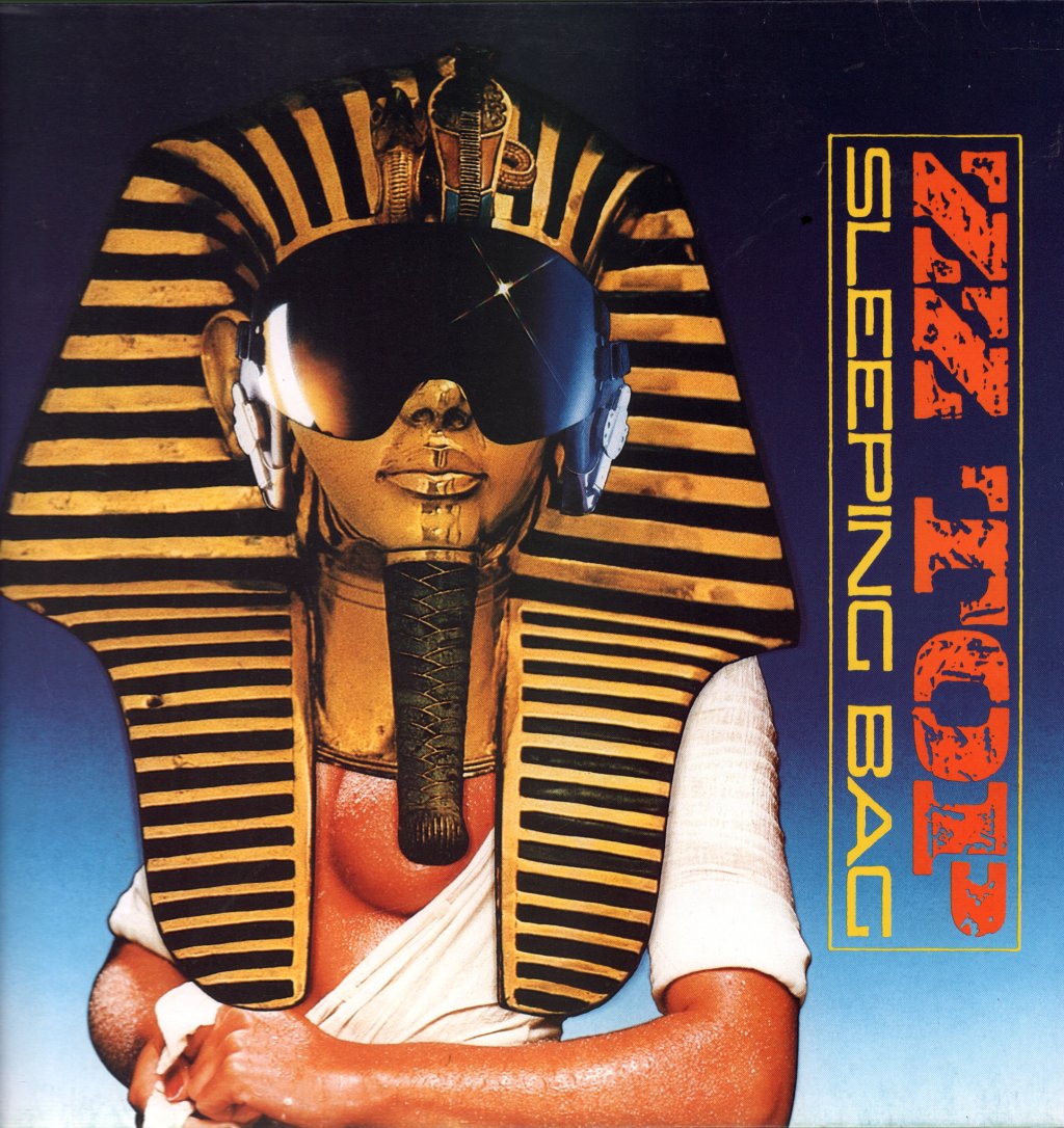 ZZ Top - Sleeping Bag - 12 Inch