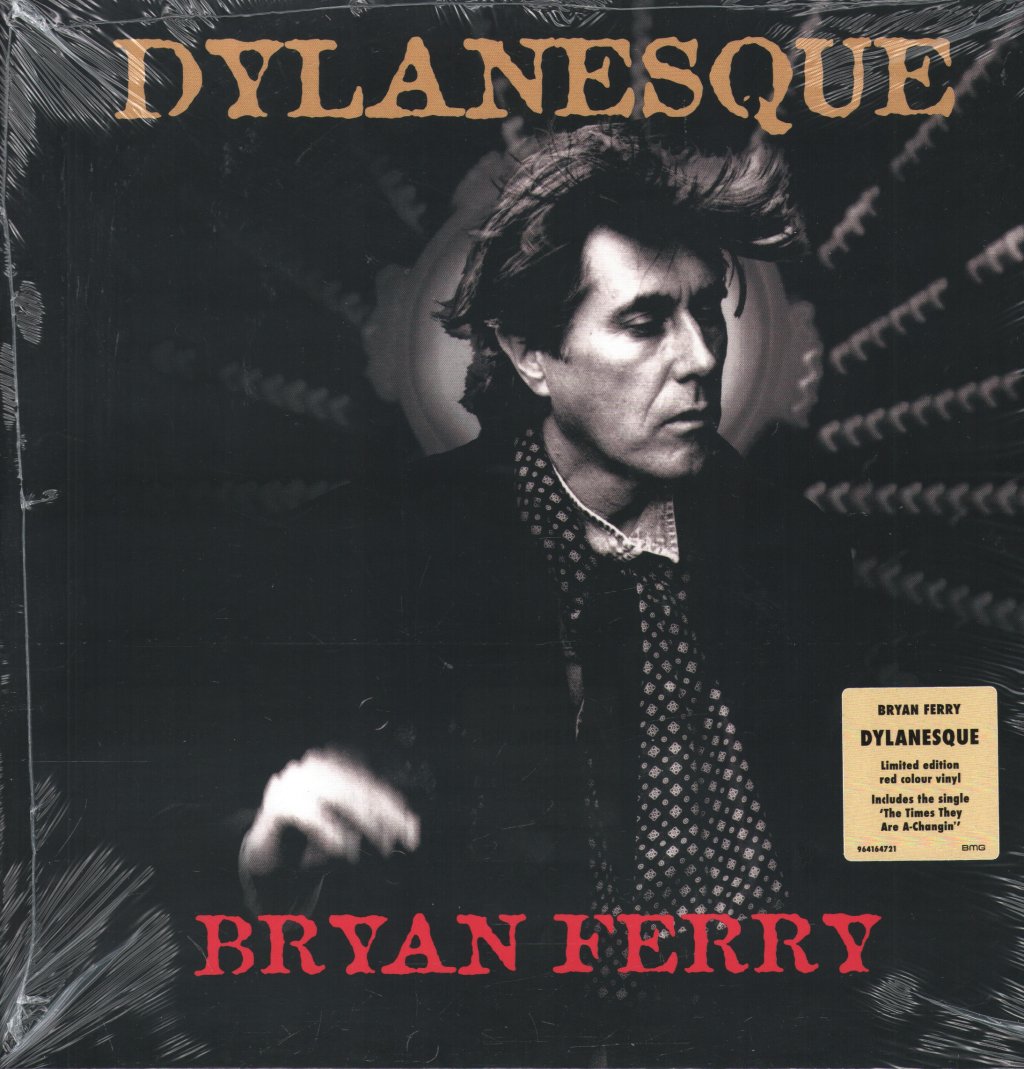 Bryan Ferry - Dylanesque - Lp