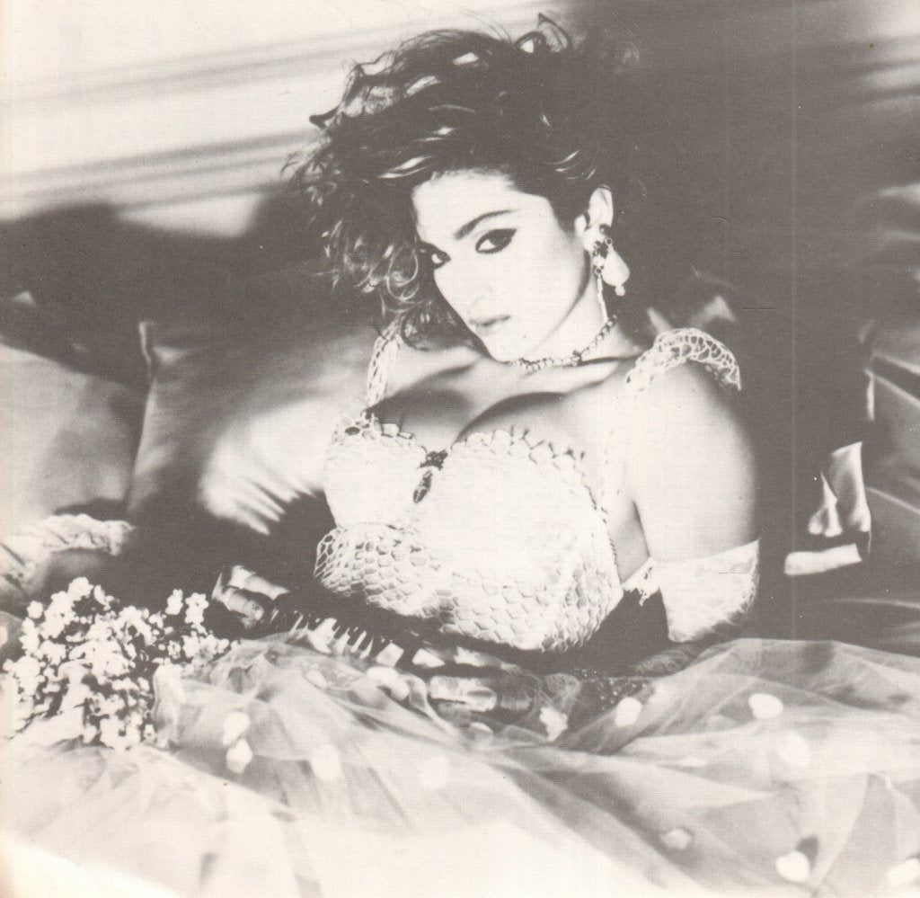 Madonna - Material Girl - 7 Inch