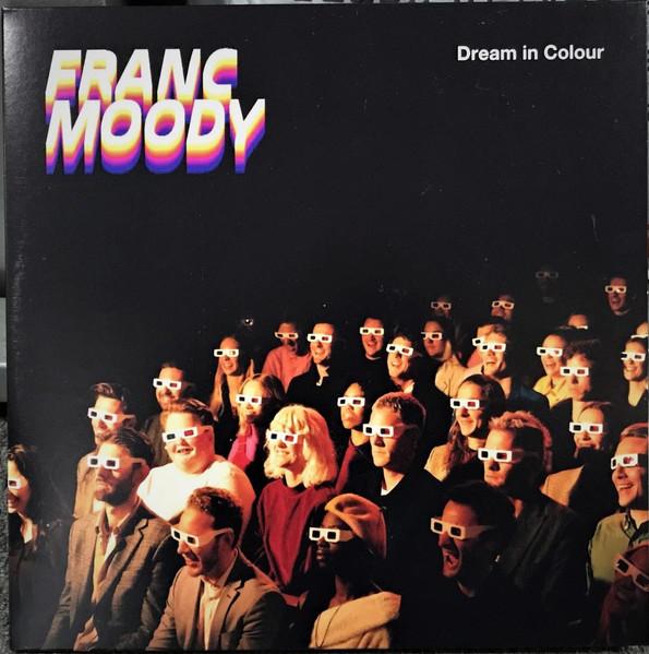 Franc Moody - Dream In Colour - Lp