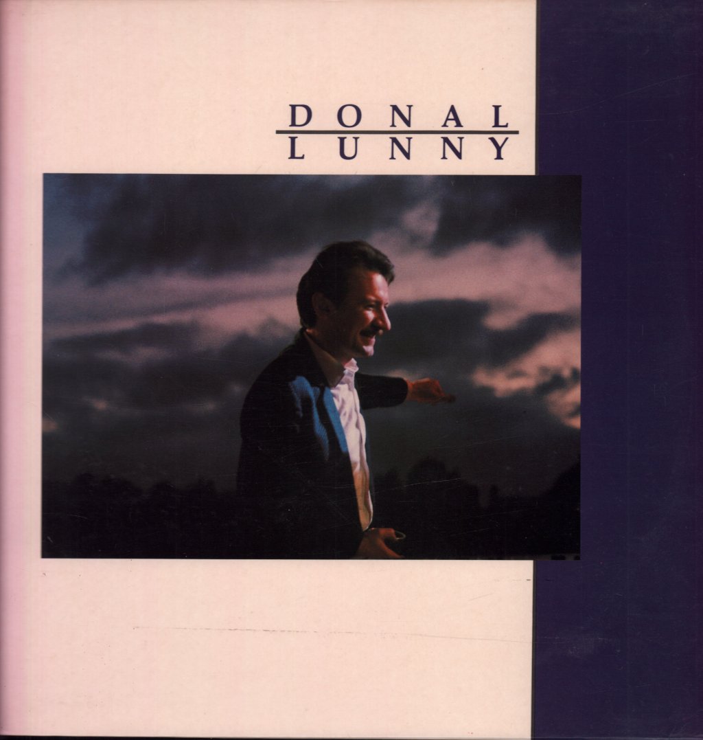 Donal Lunny - Donal Lunny - Lp