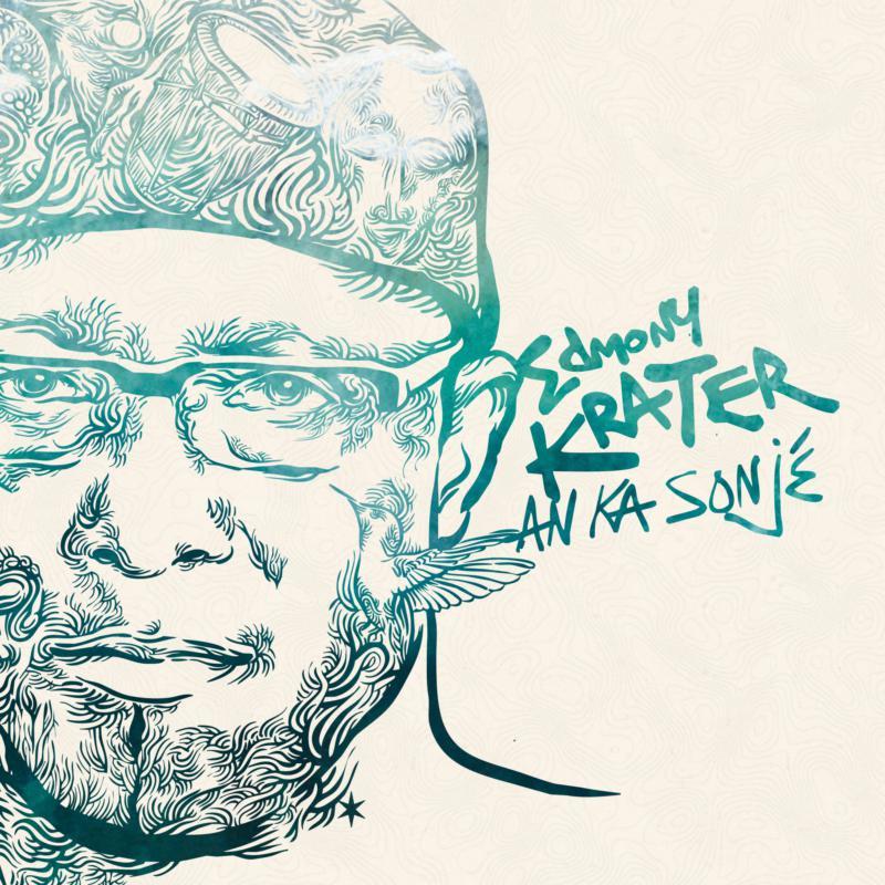 Edmony Krater - An Ka Sonje - Cd