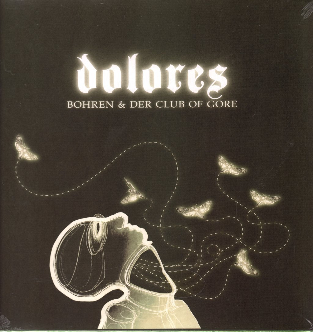 Bohren And Der Club Of Gore - Dolores - Double Lp