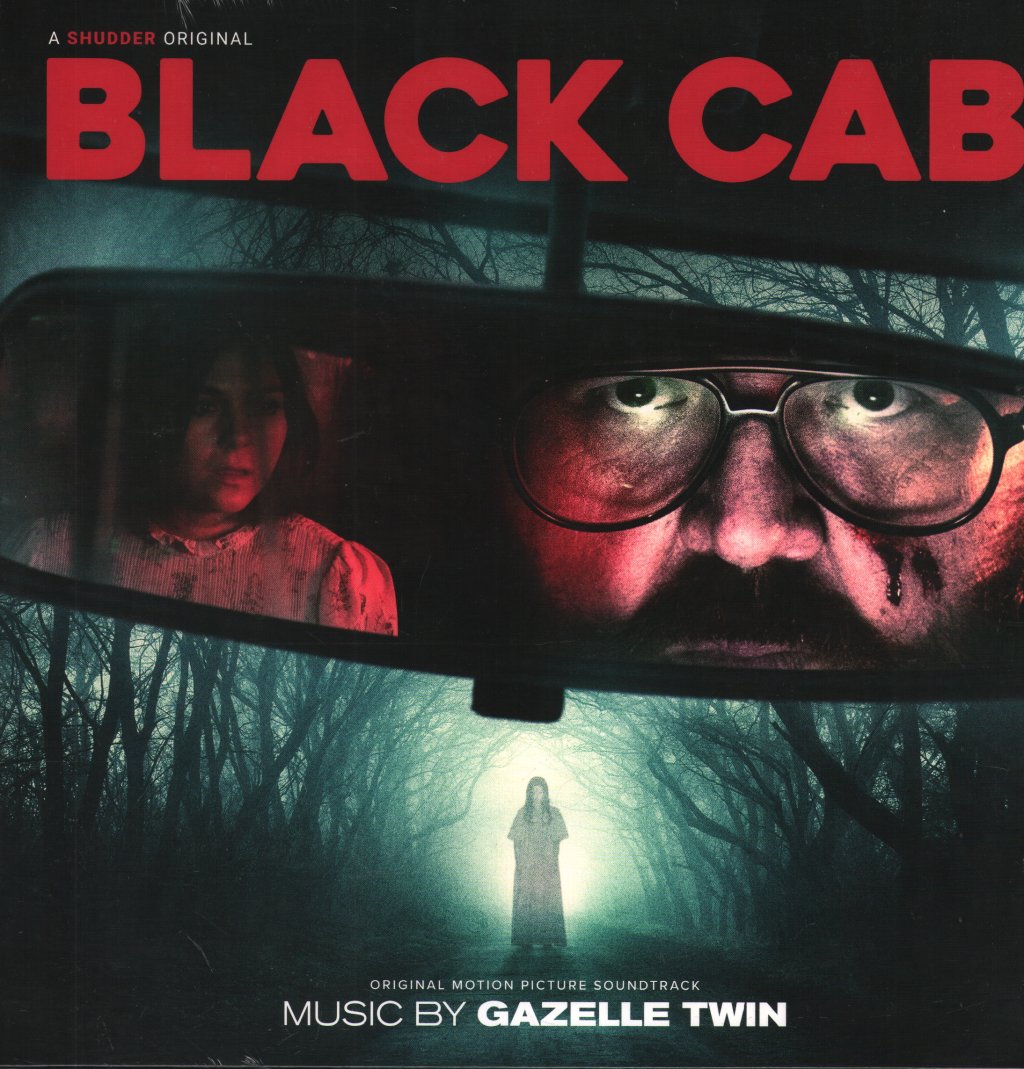 Gazelle Twin - Black Cab [Original Soundtrack] (RSD2025) - Lp