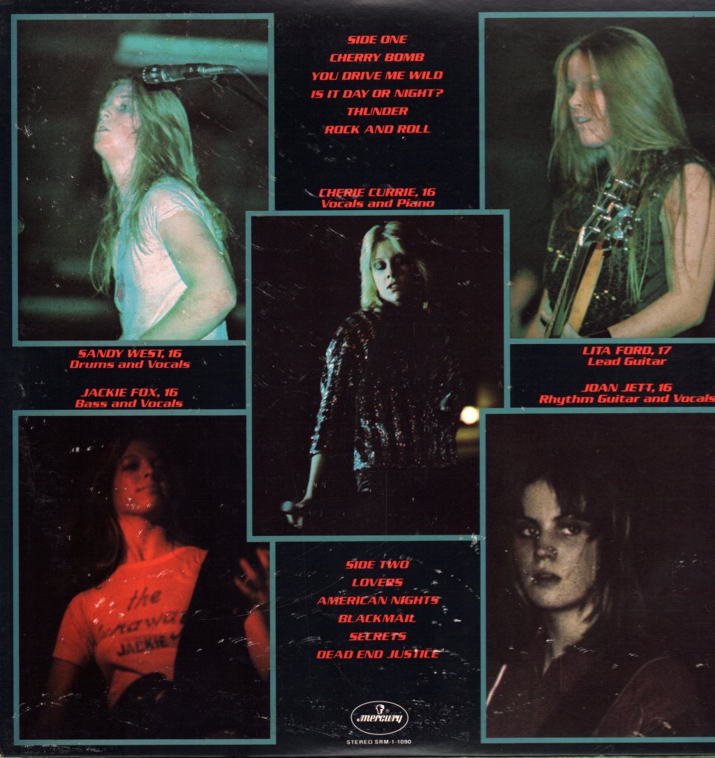 Runaways - Runaways - Lp