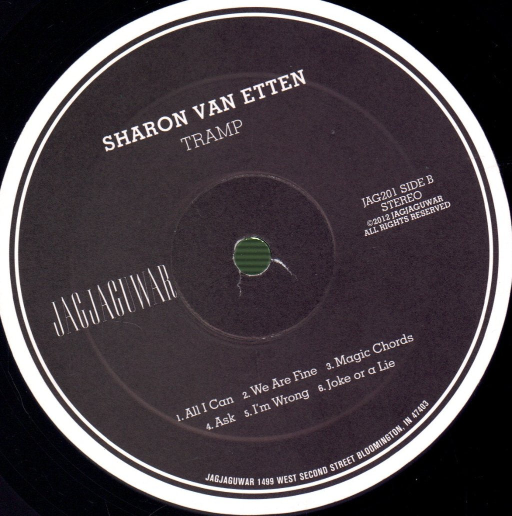 Sharon Van Etten - Tramp - Lp