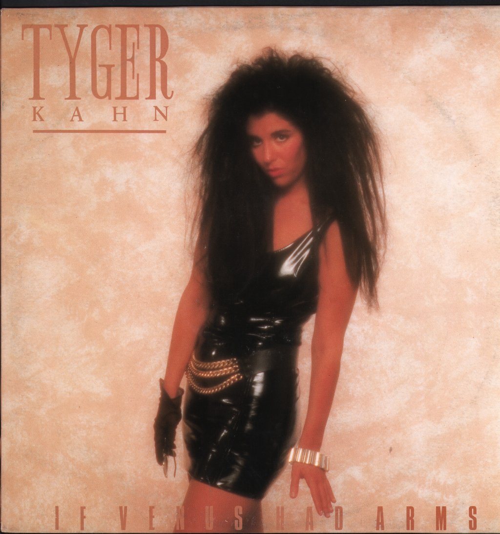 Tyger Kahn - If Venus Had Arms - 12 Inch