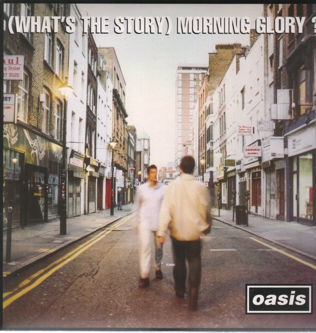 Oasis (Manchester Group) - What's The Story Morning Glory - Double Lp