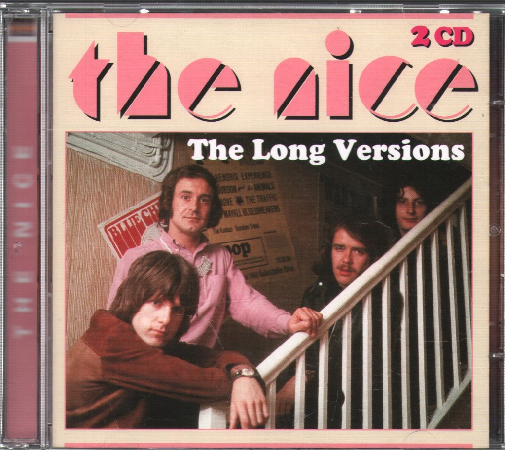 Nice - Long Versions - Double Cd