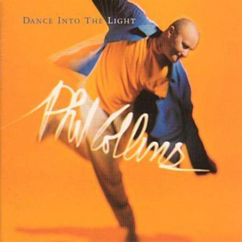Phil Collins - Dance Into the Light - Cd