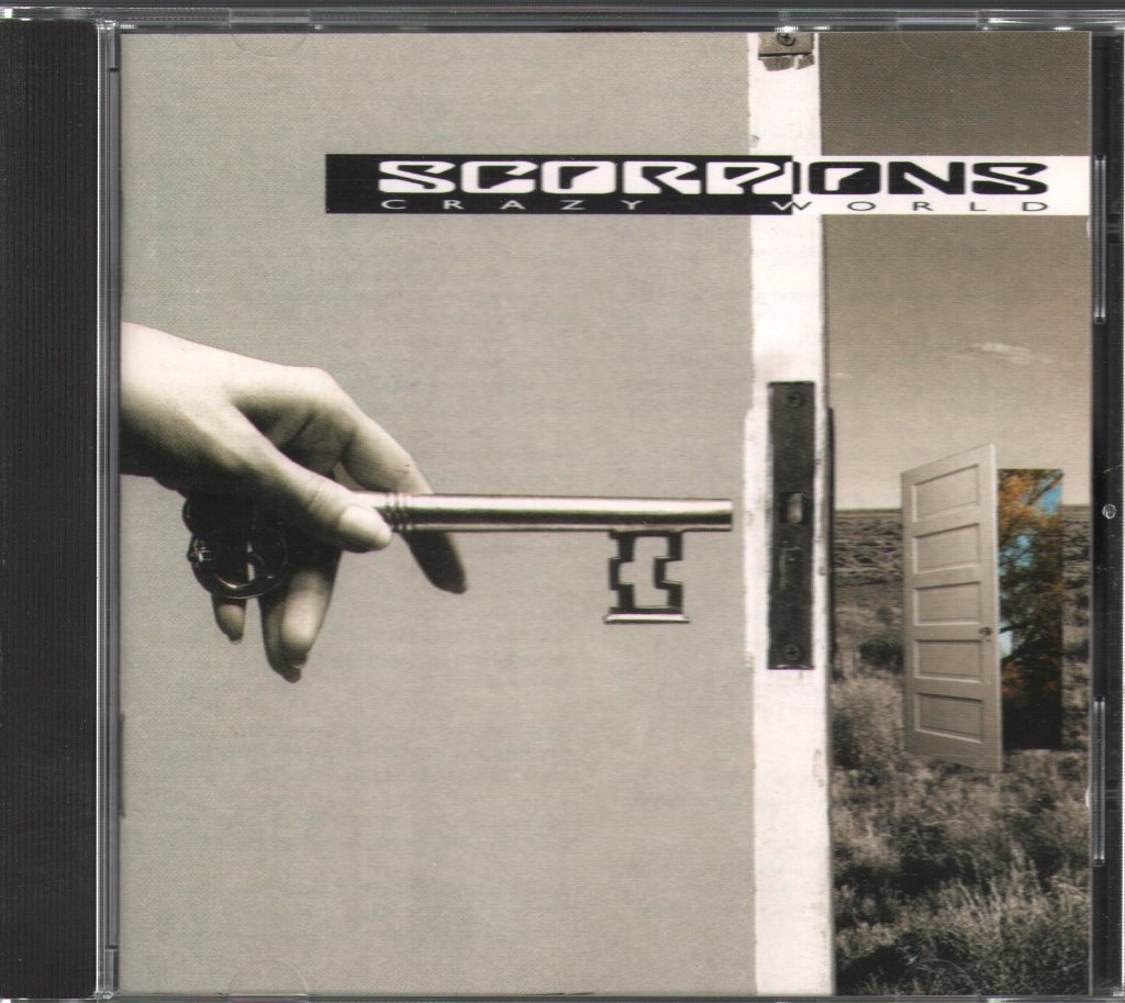Scorpions - Crazy World - Cd