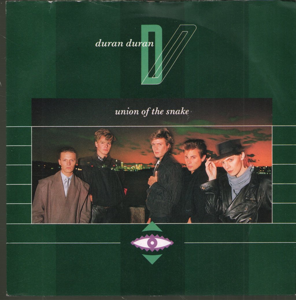 Duran Duran - Union Of The Snake - 7 Inch