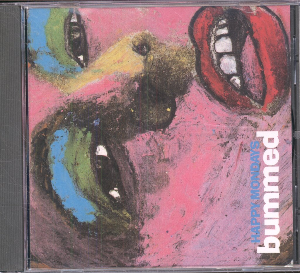 Happy Mondays - Bummed - Cd
