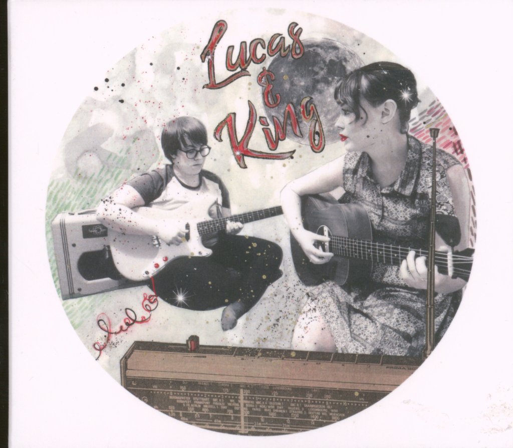 Lucas & King - Lucas & King - Cd