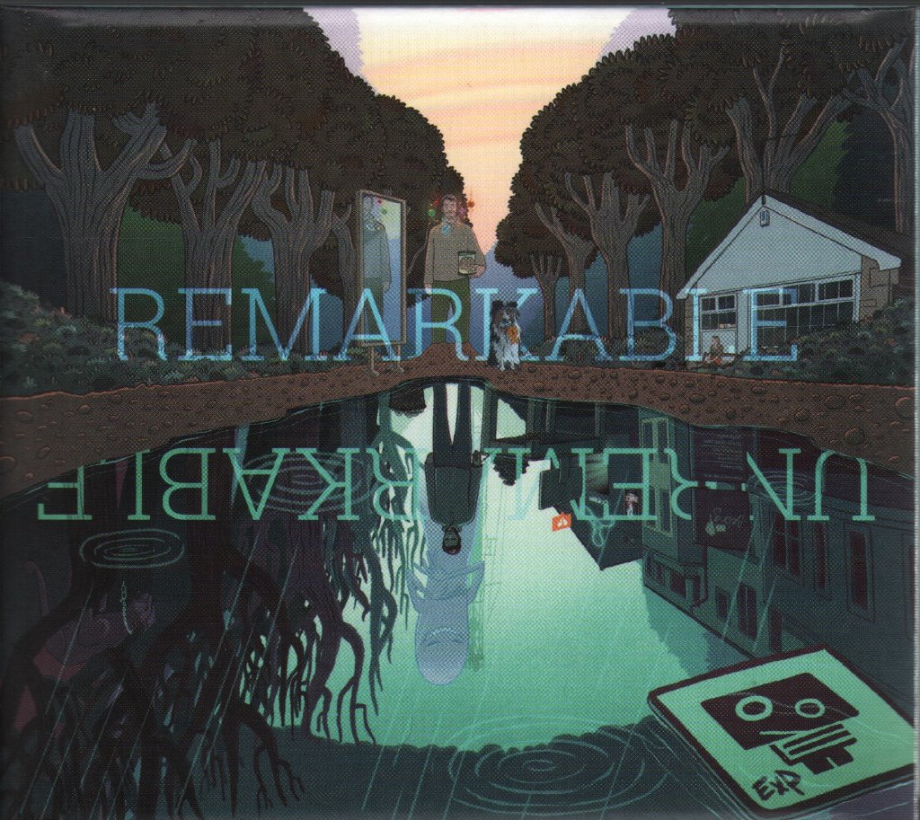 ExP - Remarkable / Unremarkable - Cd