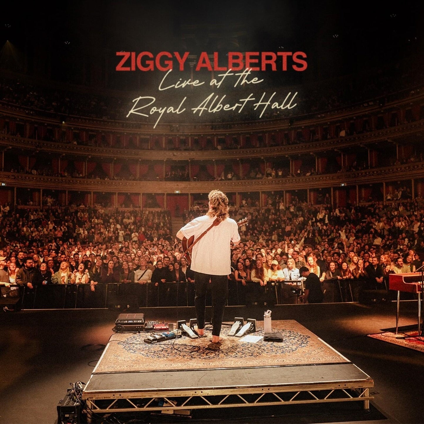 Ziggy Alberts - Live At the Royal Albert Hall - Lp