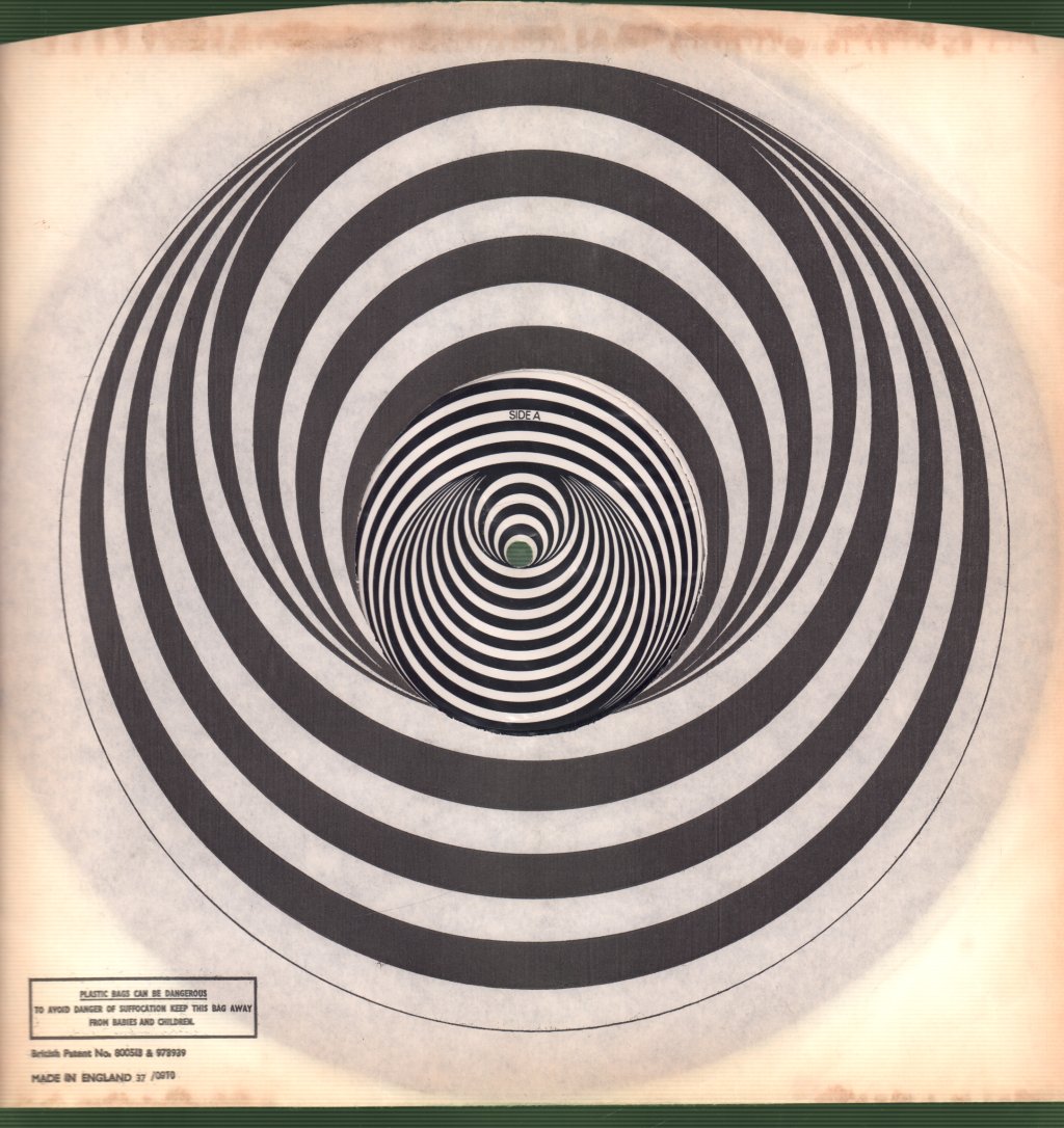 Black Sabbath - Paranoid - Lp