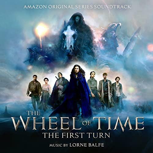 Lorne Balfe - Wheel of Time: the First Turn (Amazon Original Series  Soundtrack) - Cd