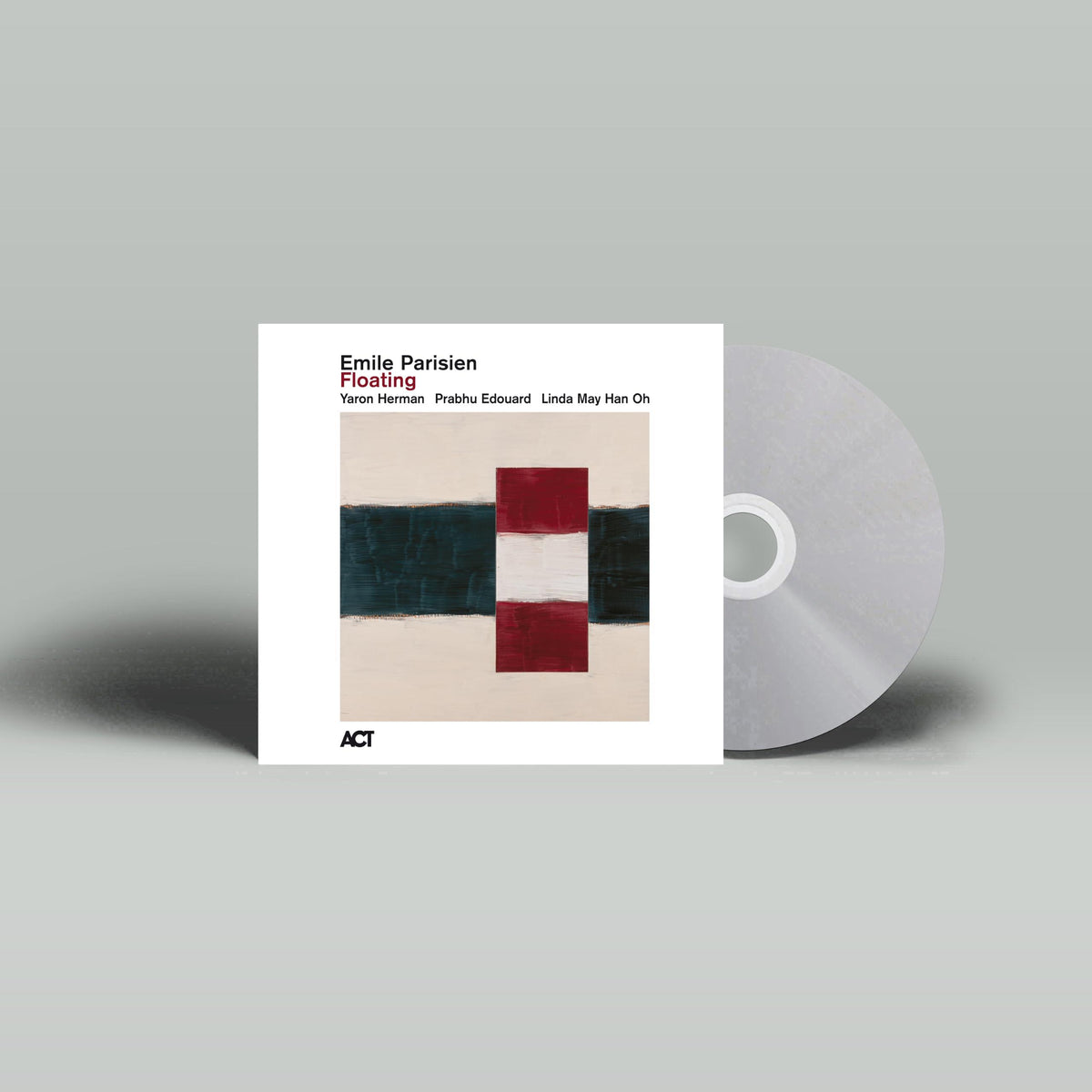 Emile Parisien - Floating - Cd