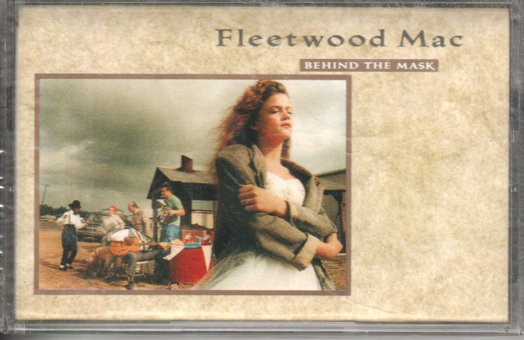 Fleetwood Mac - Behind The Mask - Cassette