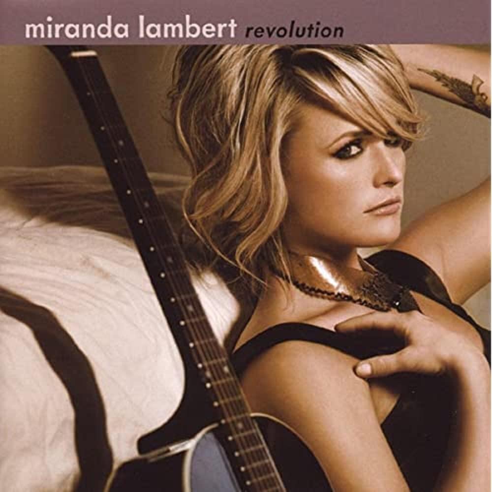 Miranda Lambert - Revolution - Cd