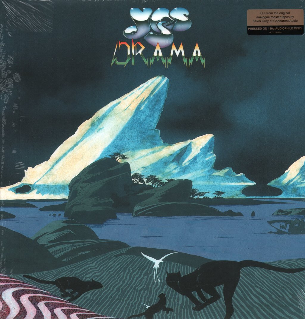 Yes - Drama - Lp