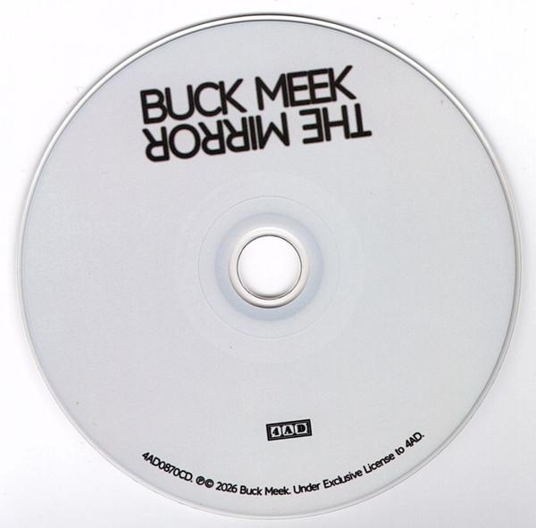 Buck Meek - Mirror - Cd