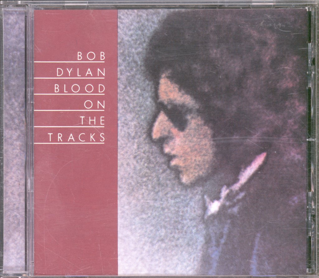 Bob Dylan - Blood On The Tracks - Cd