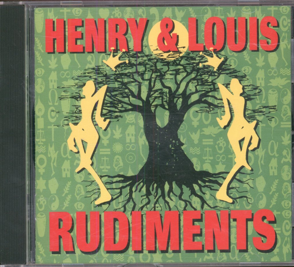 Henry & Louis - Rudiments - Cd