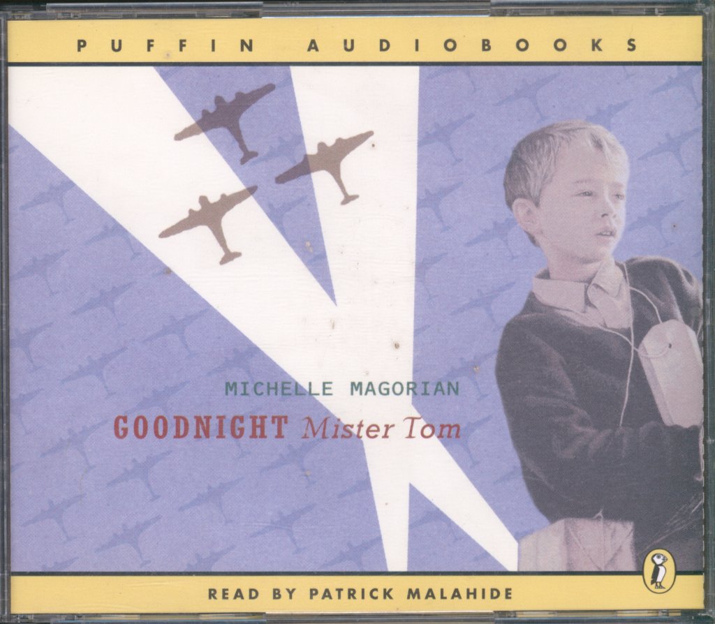 Patrick Malahide - Michelle Magorian - Goodnight Mister Tom - Triple Cd