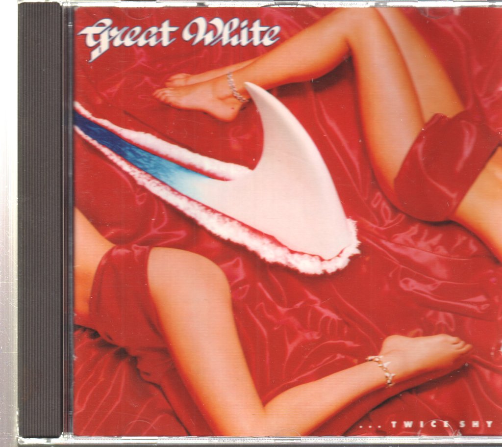 Great White - ...Twice Shy - Cd